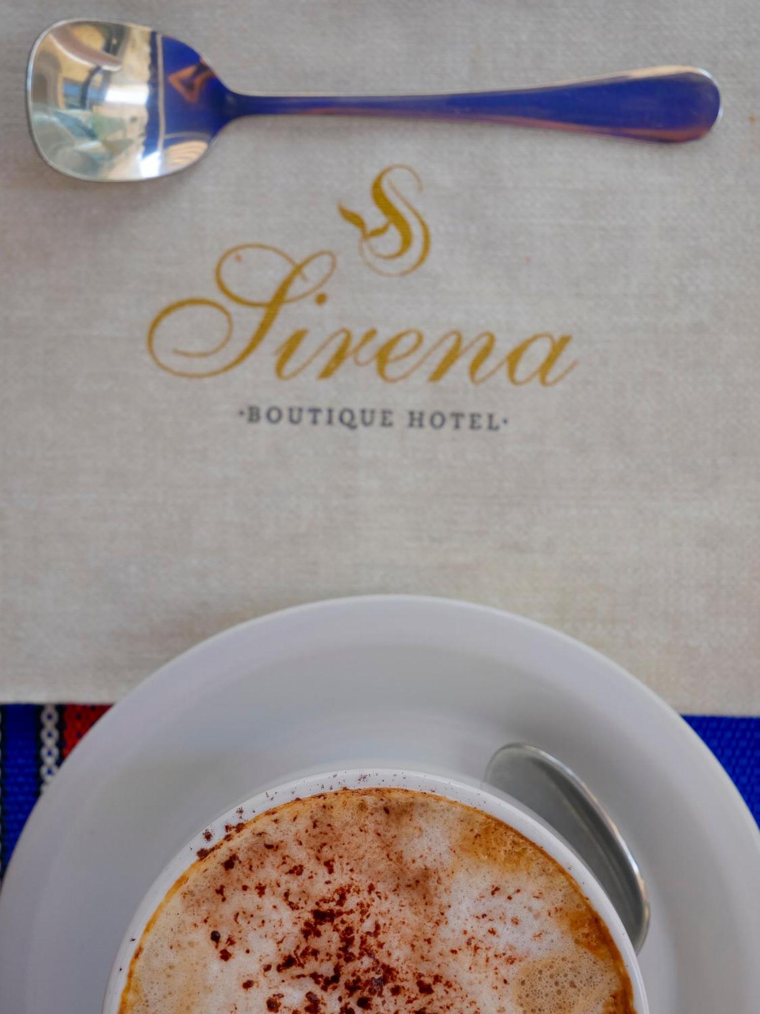 Sirena Boutique Hotel Gabicce Mare Exterior photo