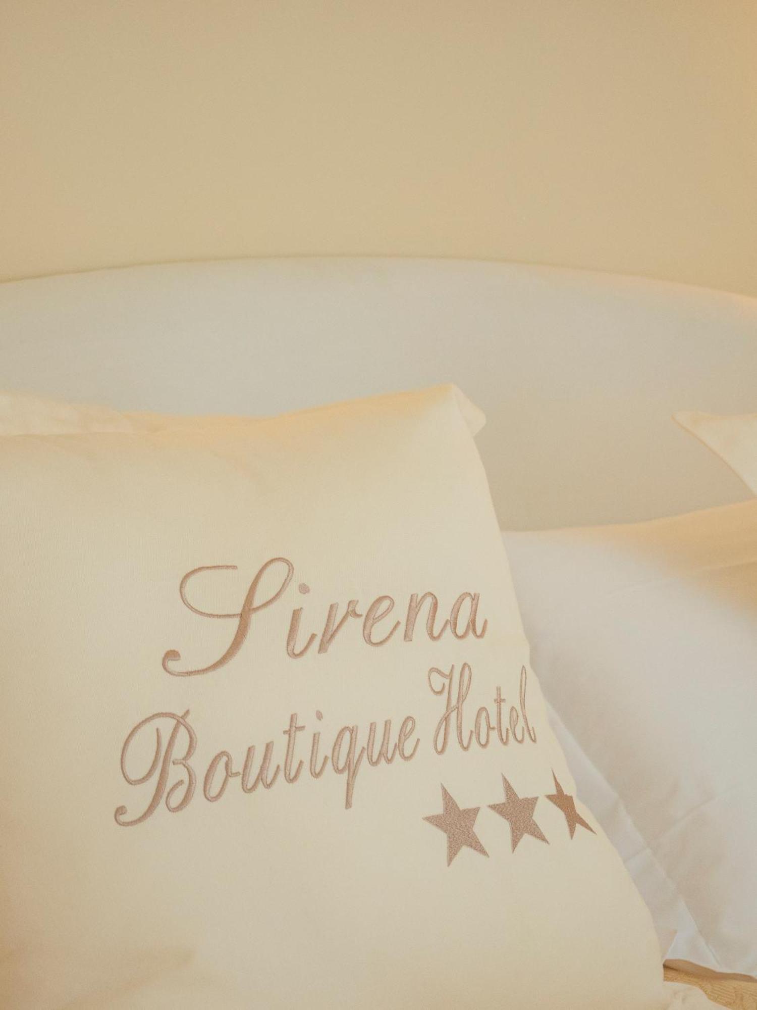 Sirena Boutique Hotel Gabicce Mare Exterior photo