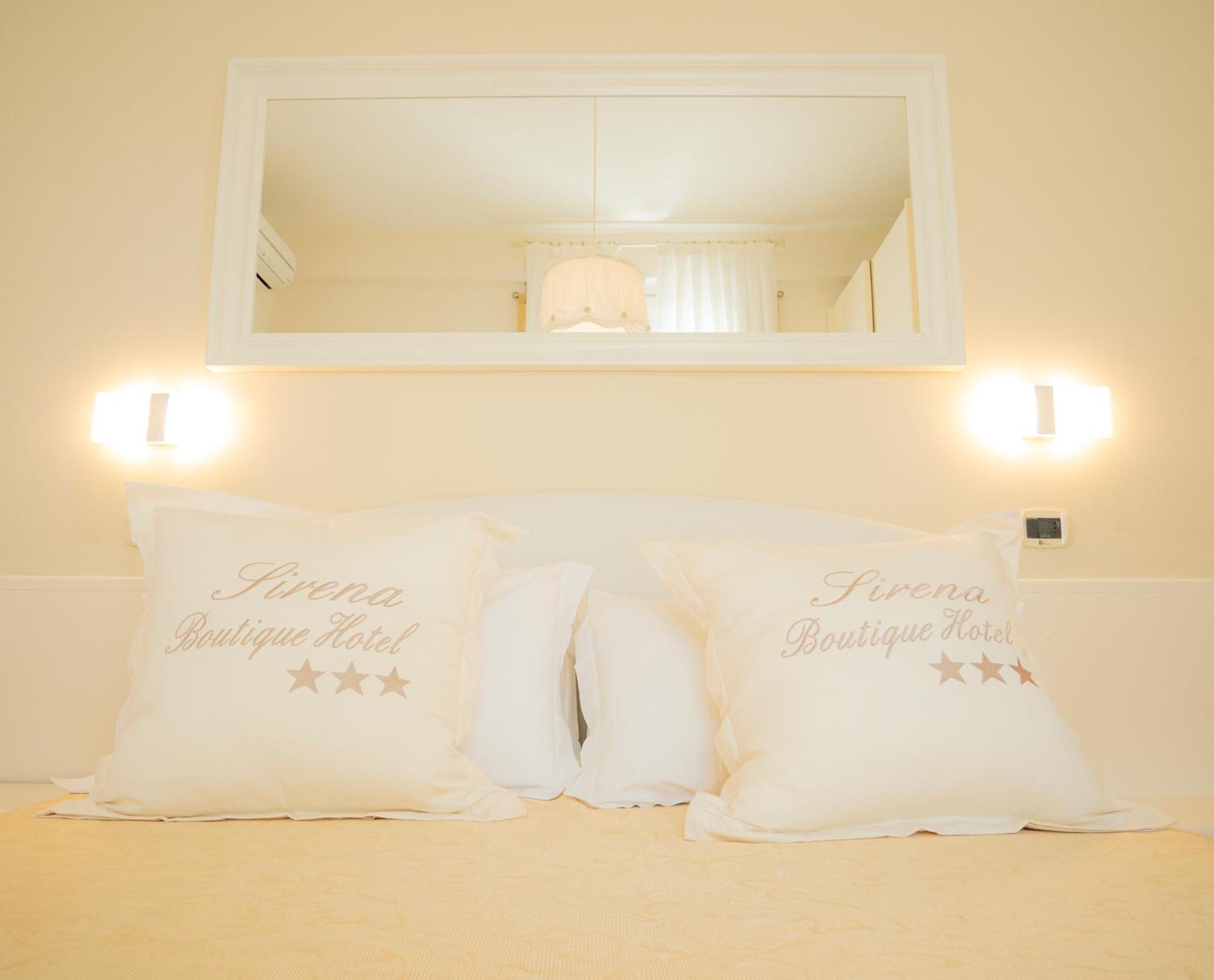 Sirena Boutique Hotel Gabicce Mare Exterior photo