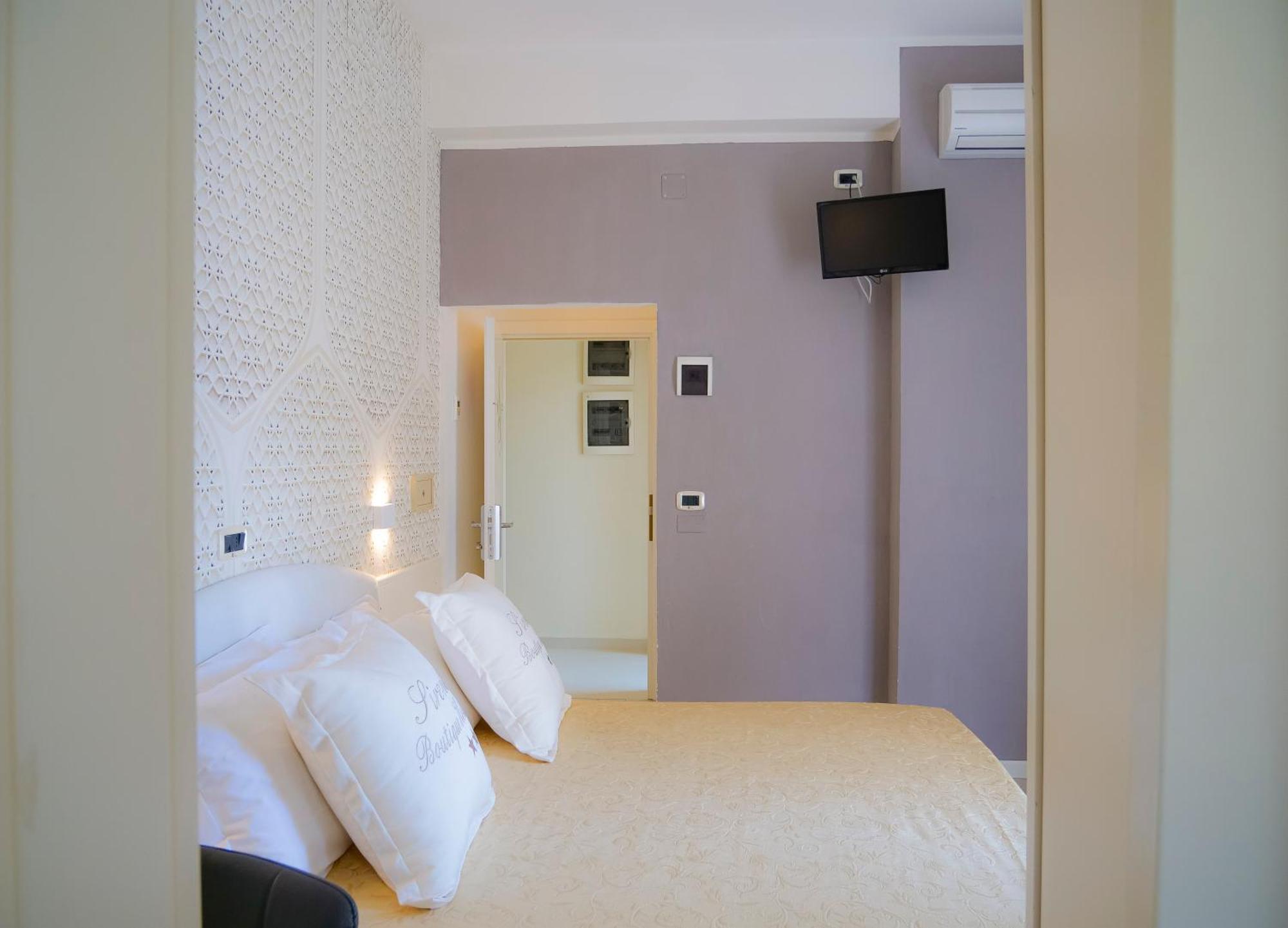 Sirena Boutique Hotel Gabicce Mare Exterior photo